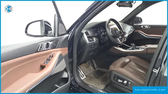 BMW X5 XDRIVE 45E M SPORT