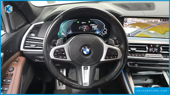 BMW X5 XDRIVE 45E M SPORT