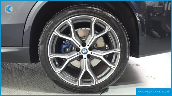 BMW X5 XDRIVE 45E M SPORT