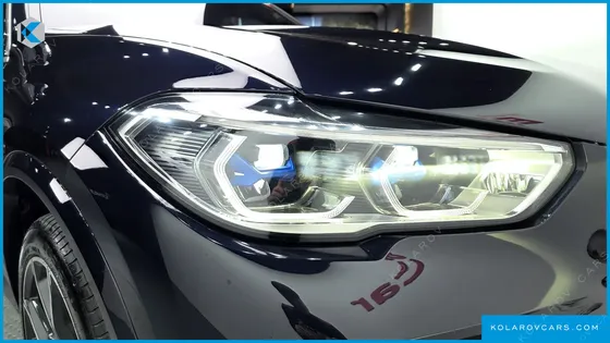 BMW X5 XDRIVE 45E M SPORT