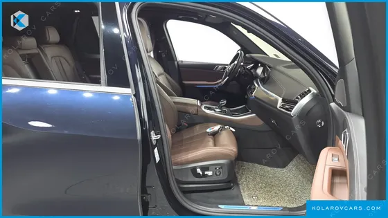 BMW X5 XDRIVE 45E M SPORT