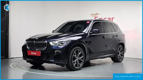 BMW X5 XDRIVE 45E M SPORT