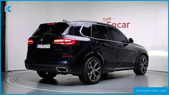 BMW X5 XDRIVE 45E M SPORT
