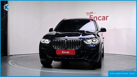 BMW X5 XDRIVE 45E M SPORT