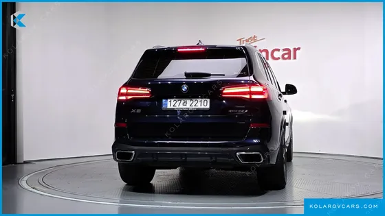 BMW X5 XDRIVE 45E M SPORT