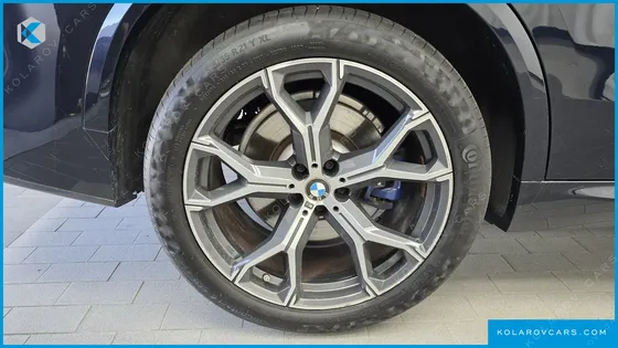 BMW X5 XDRIVE 45E M SPORT