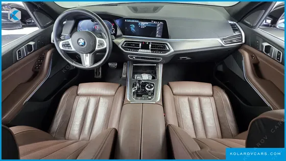 BMW X5 XDRIVE 45E M SPORT