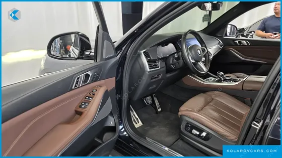 BMW X5 XDRIVE 45E M SPORT