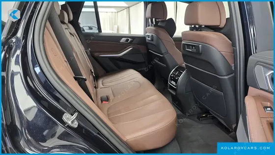 BMW X5 XDRIVE 45E M SPORT
