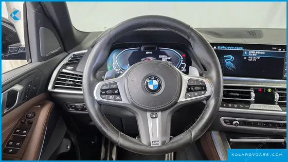 BMW X5 XDRIVE 45E M SPORT