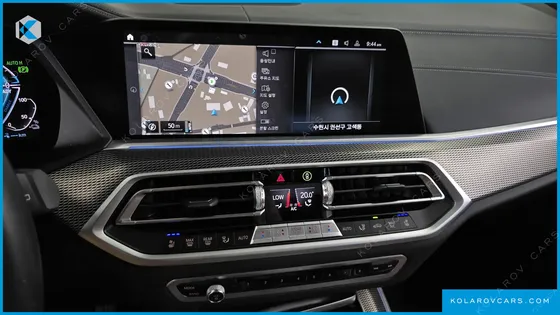 BMW X5 XDRIVE 45E M SPORT
