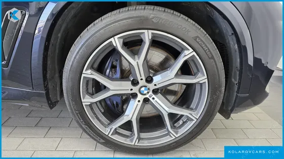 BMW X5 XDRIVE 45E M SPORT