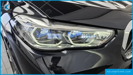BMW X5 XDRIVE 45E M SPORT