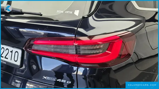 BMW X5 XDRIVE 45E M SPORT