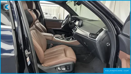 BMW X5 XDRIVE 45E M SPORT