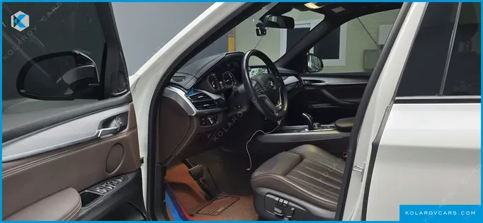 BMW X5 XDRIVE 30D M SPORT PACKAGE