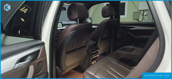 BMW X5 XDRIVE 30D M SPORT PACKAGE