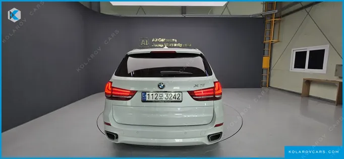 BMW X5 XDRIVE 30D M SPORT PACKAGE