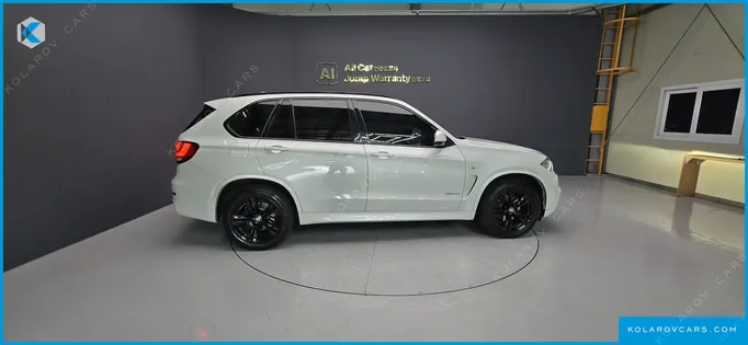 BMW X5 XDRIVE 30D M SPORT PACKAGE