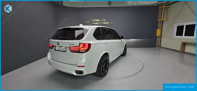 BMW X5 XDRIVE 30D M SPORT PACKAGE