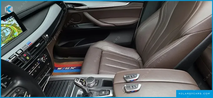 BMW X5 XDRIVE 30D M SPORT PACKAGE