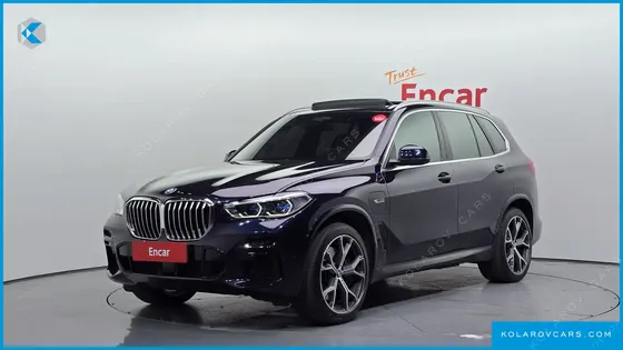 BMW X5 XDRIVE 45E M SPORT