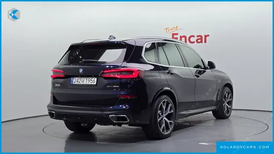 BMW X5 XDRIVE 45E M SPORT