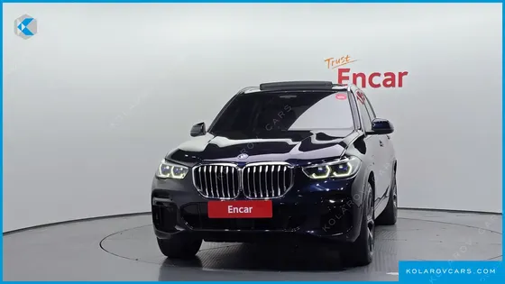 BMW X5 XDRIVE 45E M SPORT