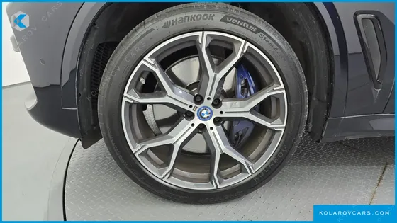 BMW X5 XDRIVE 45E M SPORT
