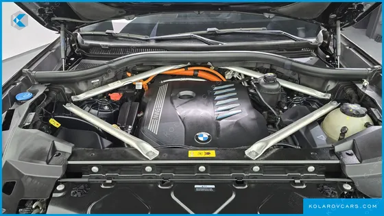 BMW X5 XDRIVE 45E M SPORT