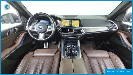 BMW X5 XDRIVE 45E M SPORT