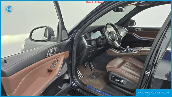 BMW X5 XDRIVE 45E M SPORT