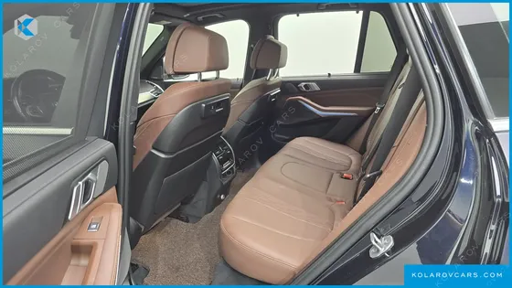 BMW X5 XDRIVE 45E M SPORT