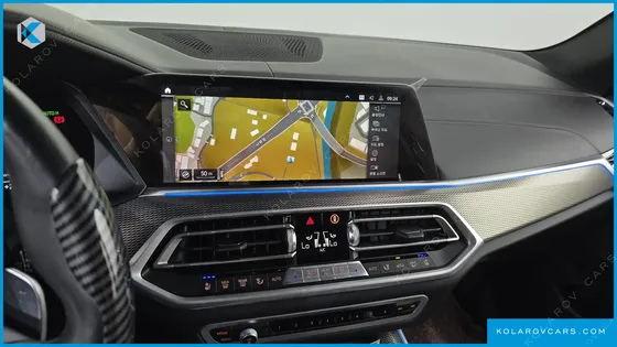 BMW X5 XDRIVE 45E M SPORT
