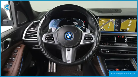 BMW X5 XDRIVE 45E M SPORT