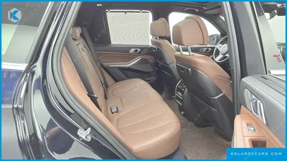 BMW X5 XDRIVE 45E M SPORT