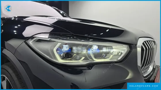 BMW X5 XDRIVE 45E M SPORT