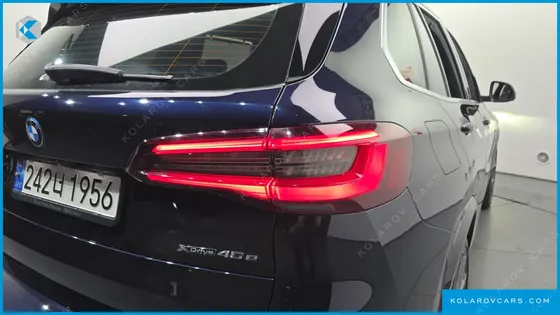 BMW X5 XDRIVE 45E M SPORT