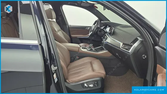 BMW X5 XDRIVE 45E M SPORT