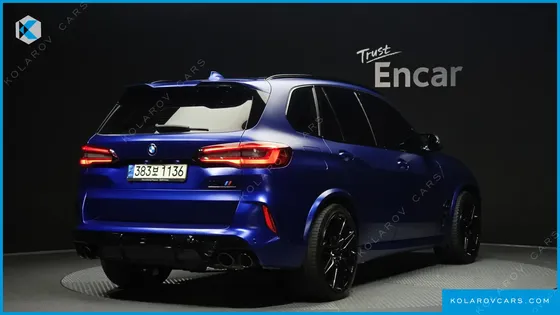 BMW X5M 4.4 COMPETITION FIRST EDITION
