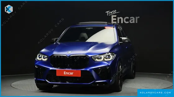 BMW X5M 4.4 COMPETITION FIRST EDITION