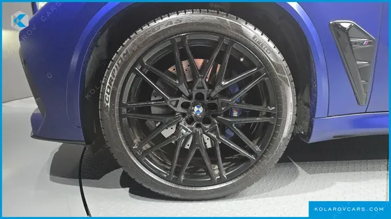 BMW X5M 4.4 COMPETITION FIRST EDITION