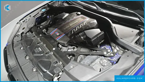 BMW X5M 4.4 COMPETITION FIRST EDITION