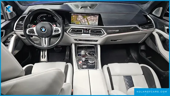 BMW X5M 4.4 COMPETITION FIRST EDITION