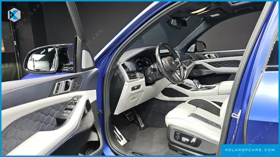 BMW X5M 4.4 COMPETITION FIRST EDITION