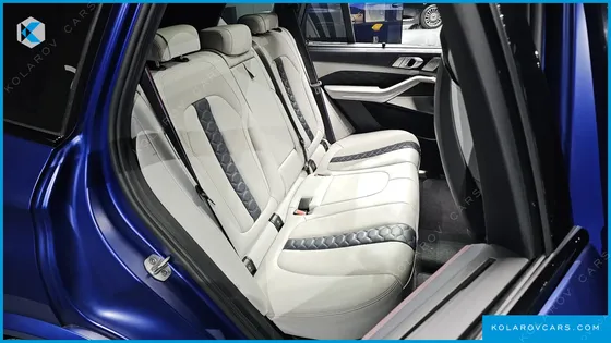 BMW X5M 4.4 COMPETITION FIRST EDITION