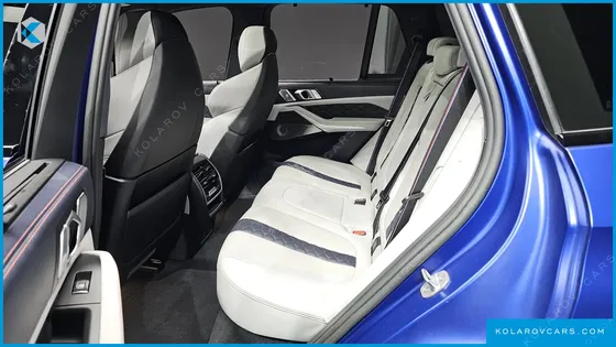 BMW X5M 4.4 COMPETITION FIRST EDITION