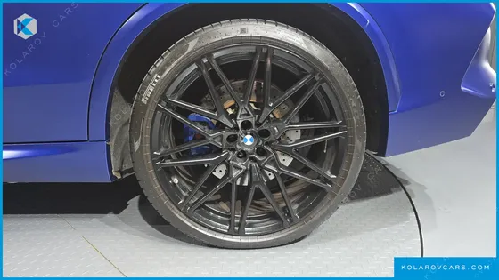 BMW X5M 4.4 COMPETITION FIRST EDITION