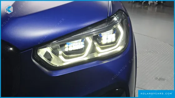 BMW X5M 4.4 COMPETITION FIRST EDITION
