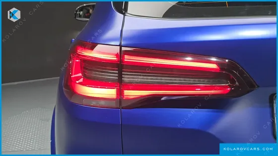 BMW X5M 4.4 COMPETITION FIRST EDITION